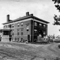 University of Colorado University Hospital, c. 1898-1910s: Photo 5
