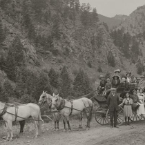 Tally-Ho coach