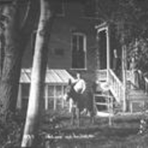 1315 Spruce Street photographs, 1890-1954