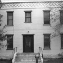 842 Pearl Street historic building inventory record