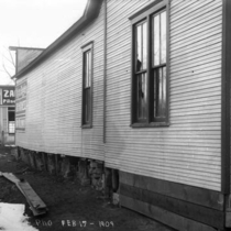 Louisville J.J. Steinbaugh store and blacksmith shop: Photo 3