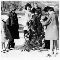 Christmas season 1960-1961: 222-2-44 Photo 4