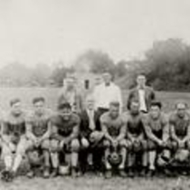 Football, 1927-1928