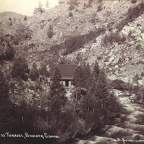 Marchioness Mine (Boulder Canyon, Colo.): Photo 1
