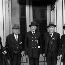 Grand Army of the Republic group portraits: Photo 2