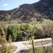Schoolland Slide Collection views around Red Rocks: Photo 6