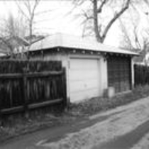 2436 6th Street historic building inventory records