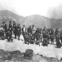 Arapaho Peaks and Glacier hike: Photo 4