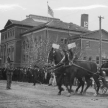 Grand Army of the Republic Memorial Day parade on Pearl Street: Photo 6