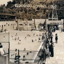 Eldorado Springs later views of pool: Photo 1