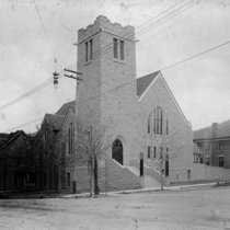 First Congregational Church second building: Photo 8