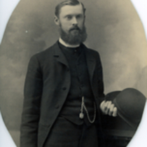 Dr. Gustave Beauregard Blake photographs.