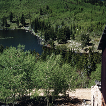 Schoolland Slide Collection Modoc Mine and Mill: Photo 4