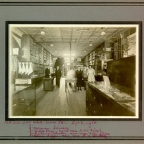 White-Davis Mercantile Company interiors: Photo 1