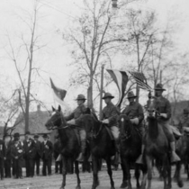 Grand Army of the Republic Memorial Day parade on Pearl Street: Photo 1