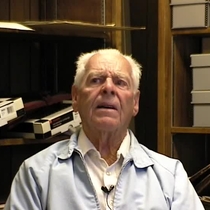 Oral history interview with Clifford Vinson, 2001