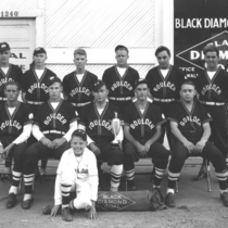 Black Diamond Fuel Company's team