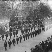 World War I Armistice Day parade: Photo 2