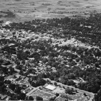 Boulder County aerial photographs: Photo 6
