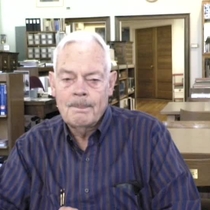 Oral history interview with Jack Euler, 2003