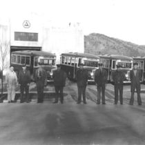 Boulder Motor Coach Mack buses: Photo 2