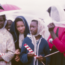 Civil rights march in Montgomery, Alabama: Slide 20