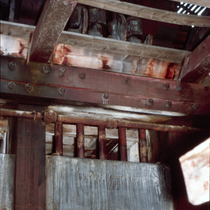 Schoolland Slide Collection Modoc Mill interior: Photo 5