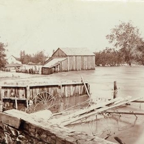 Flood of 1894 : 18th and Goss