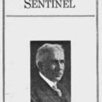 Boulder Cañon Sentinel, 1925, 1926