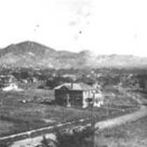 University Hill views