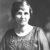 Mrs. J. H. Allen portrait