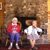 Oral history interview with Merle Barber Garrett and Ruth Barber Marymee, 1998