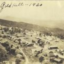 Wilbur Goudge Virtual Collection: Gold Hill and Rowena