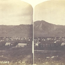 Stereographic views of Boulder, Colo: Photo 2