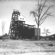 Unidentified coal mines photographs, [undated]: Photo 6