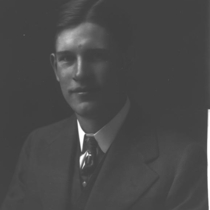 Wendell F. Ellsworth portrait