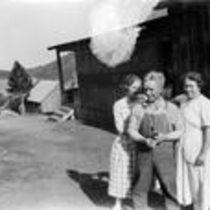 Jensen family, pre-1935