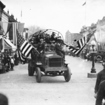 World War I Liberty Parade on Pearl Street: Photo 4