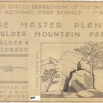 Master Plan for Boulder Mountain Parks