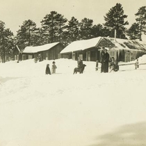 Rose and Pulliam Family Virtual Photograph Collection Salina and Gold Hill: Photo 3