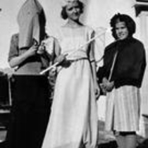 Allenspark students in costume