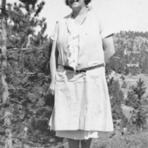 The Holman-Miller Virtual Photograph Collec tionGladys Holman Miller: Photo 4