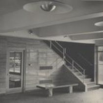 Boulder Municipal Building photographs, 1952