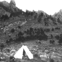 Mesas south of Boulder: Photo 2 (S-2219)
