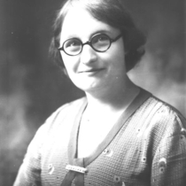 Mrs. Roger Altionson portrait