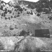 Fortune Dyke Gold Mining Company (Boulder County, Colo.): Photo 1