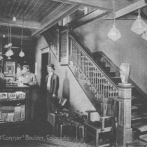 O'Connor Hotel photographs, 1907-1917: Photo 3