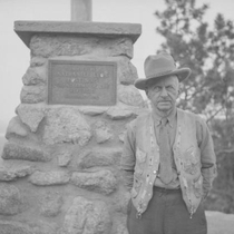 Ranger Martin Parsons on Flagstaff photographs, 1937
