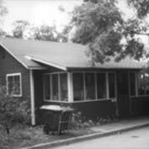 Cottage No. 211 on Gaillardia Lane historic building inventory record