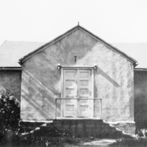 Second Baptist Church photograph.